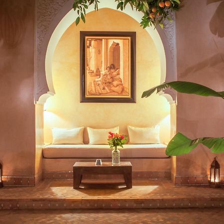 Riad Dar Karma Marrakesh Extérieur photo