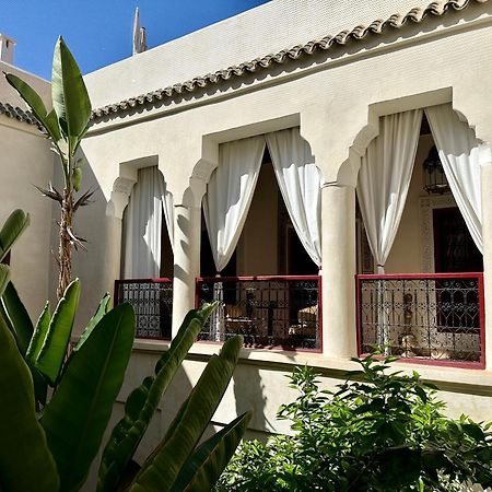 Riad Dar Karma Marrakesh Extérieur photo