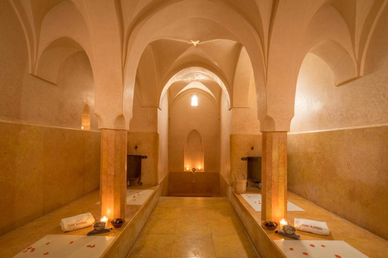 Riad Dar Karma Marrakesh Extérieur photo