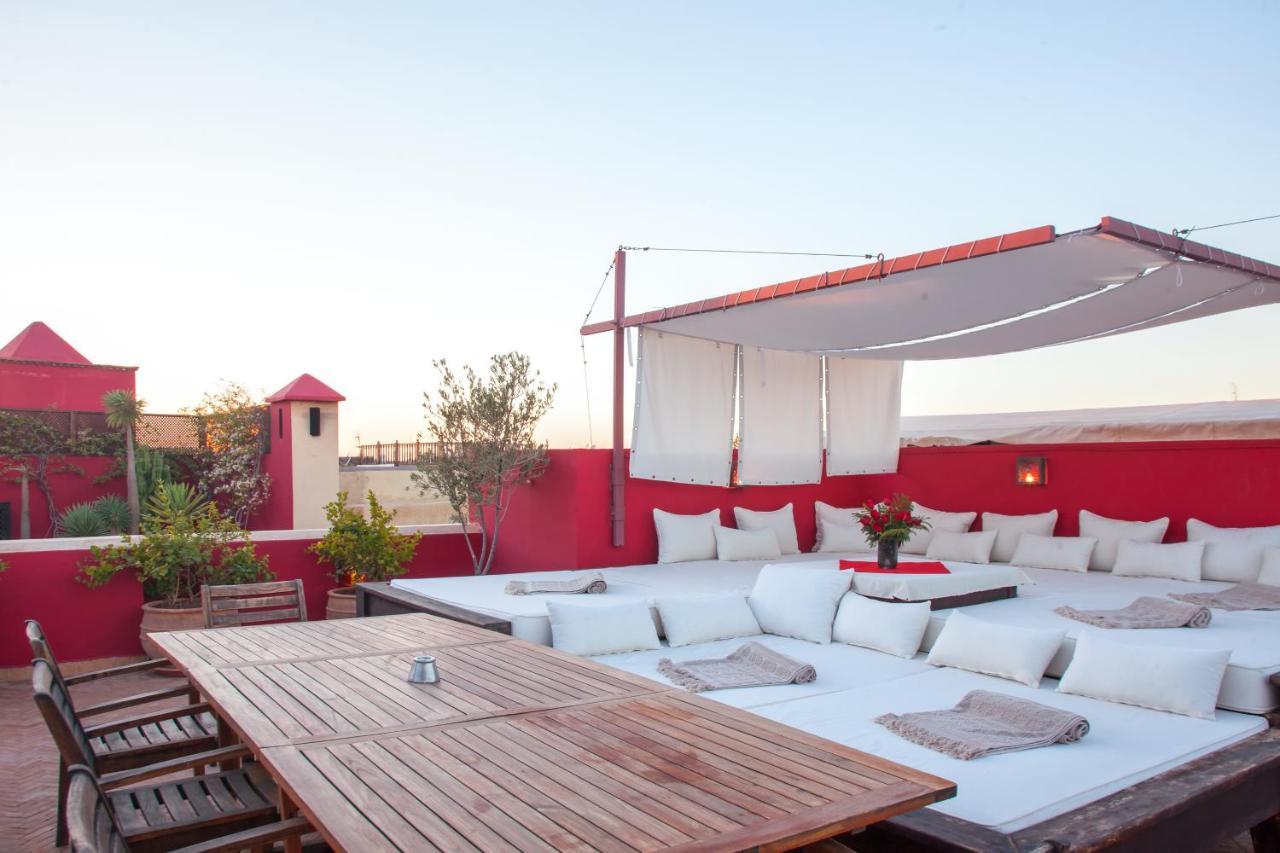 Riad Dar Karma Marrakesh Extérieur photo