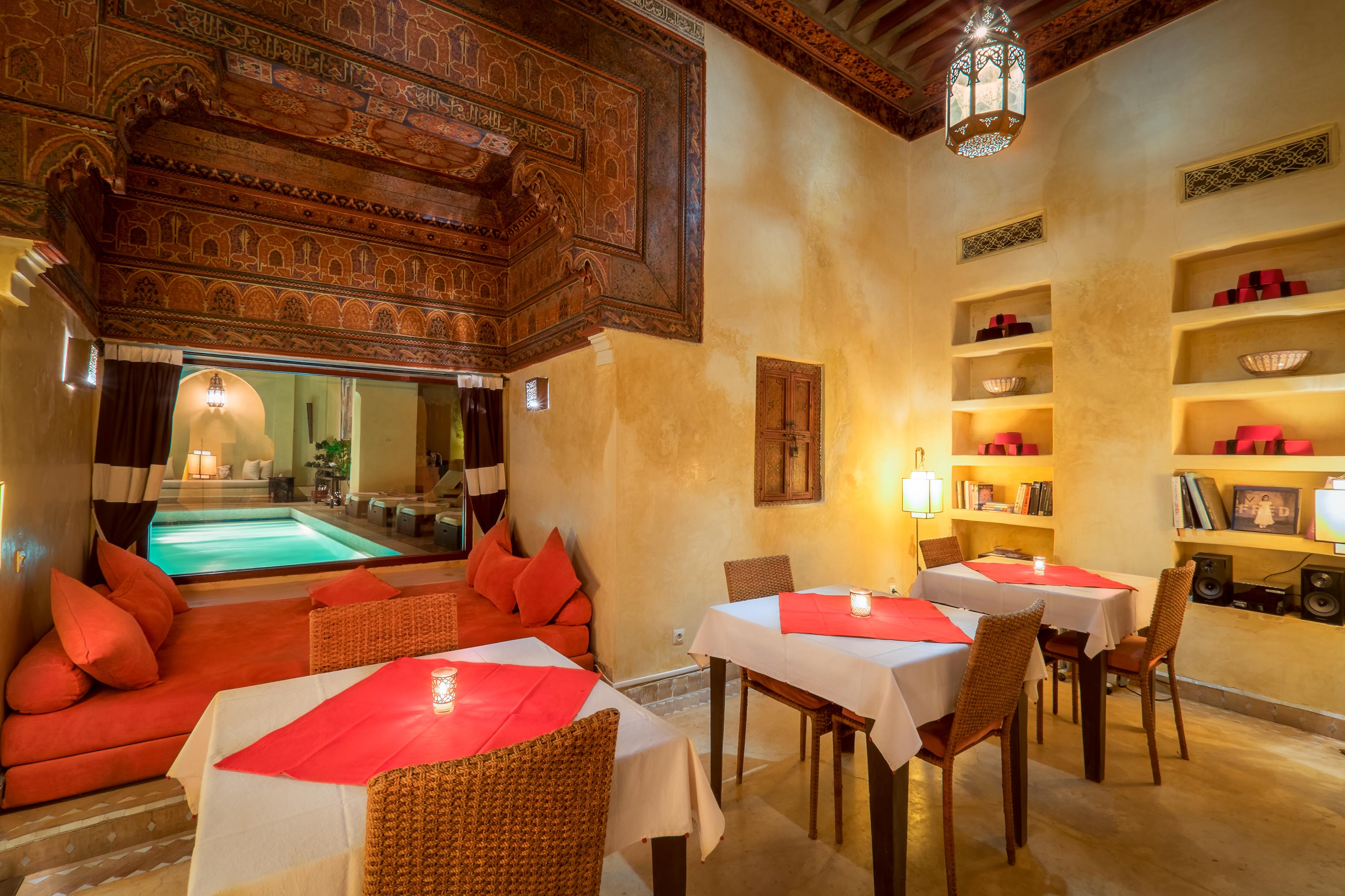 Riad Dar Karma Marrakesh Extérieur photo