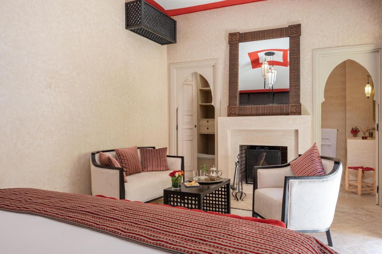 Riad Dar Karma Marrakesh Extérieur photo