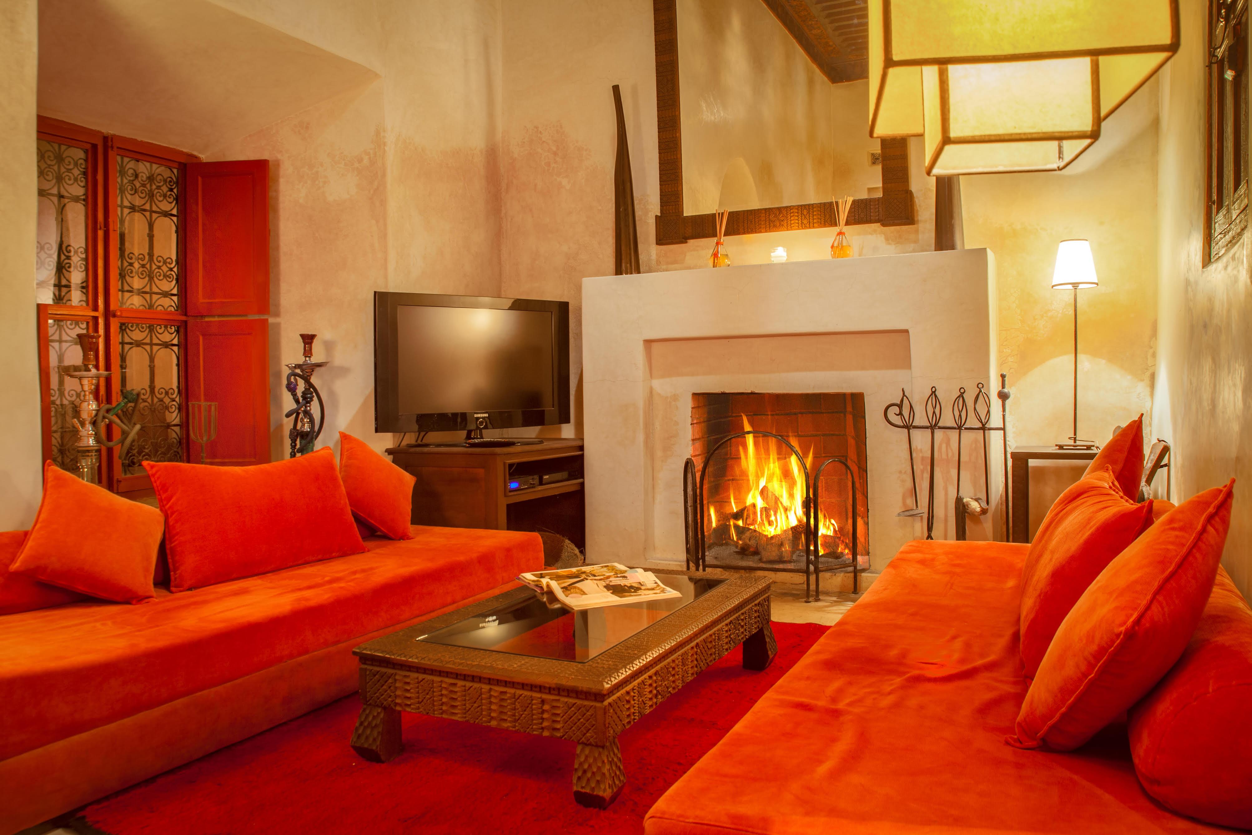 Riad Dar Karma Marrakesh Extérieur photo