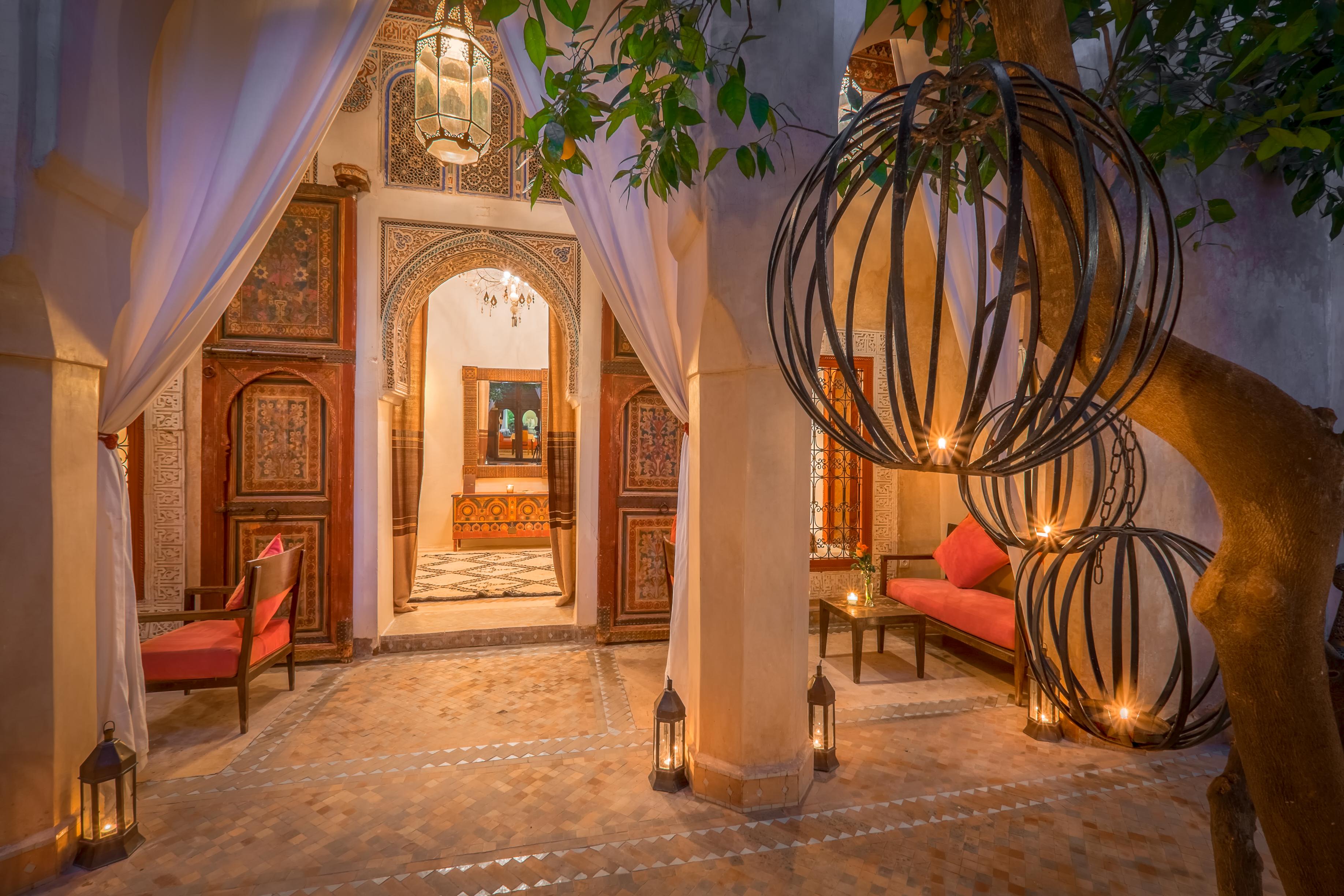 Riad Dar Karma Marrakesh Extérieur photo