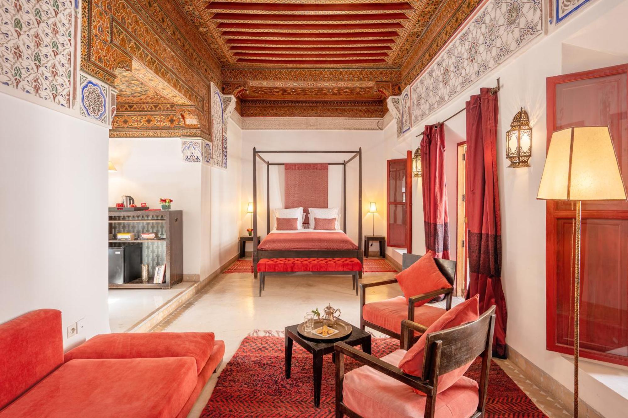 Riad Dar Karma Marrakesh Extérieur photo