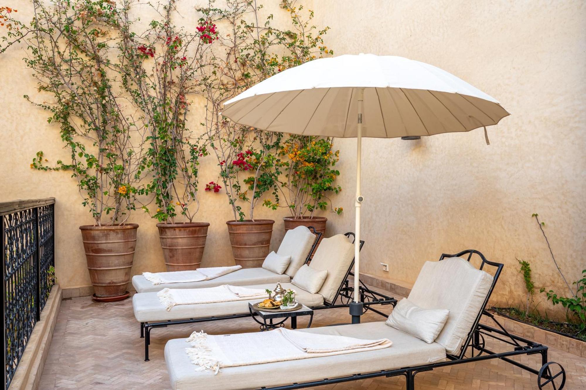 Riad Dar Karma Marrakesh Extérieur photo