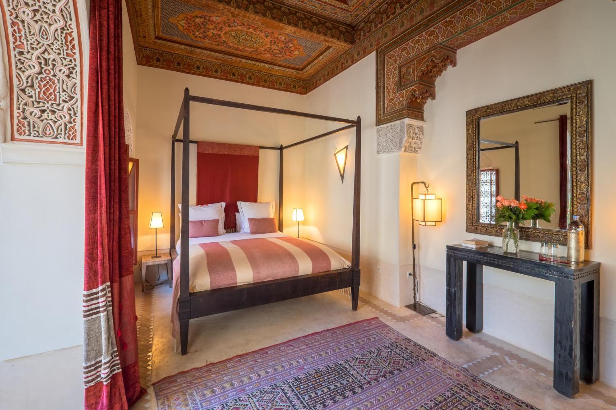 Riad Dar Karma Marrakesh Extérieur photo