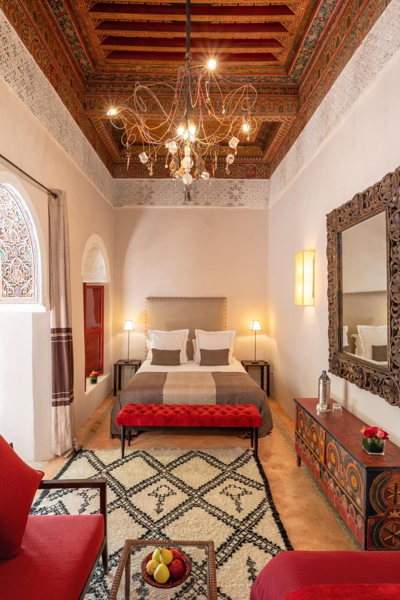 Riad Dar Karma Marrakesh Extérieur photo