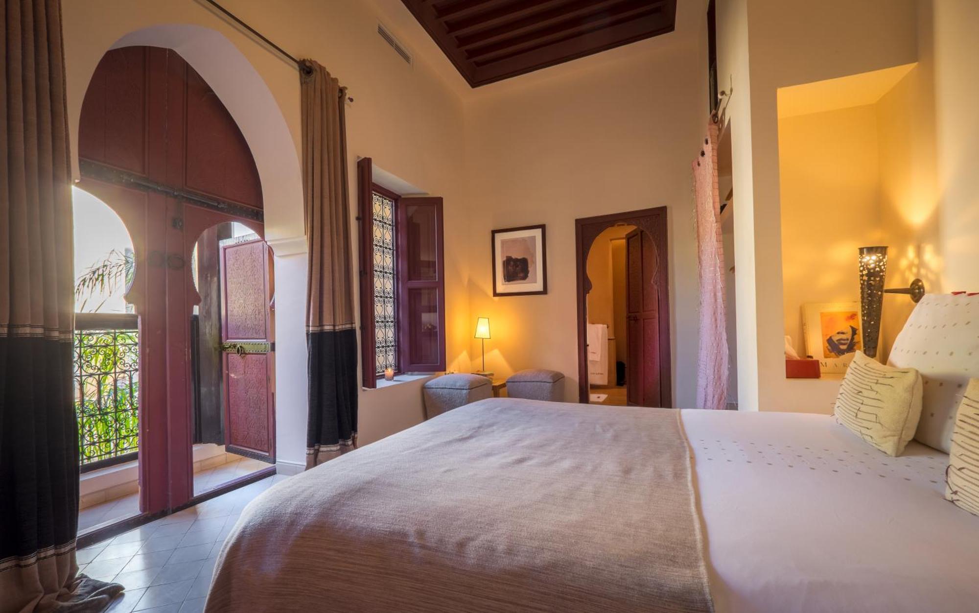 Riad Dar Karma Marrakesh Extérieur photo