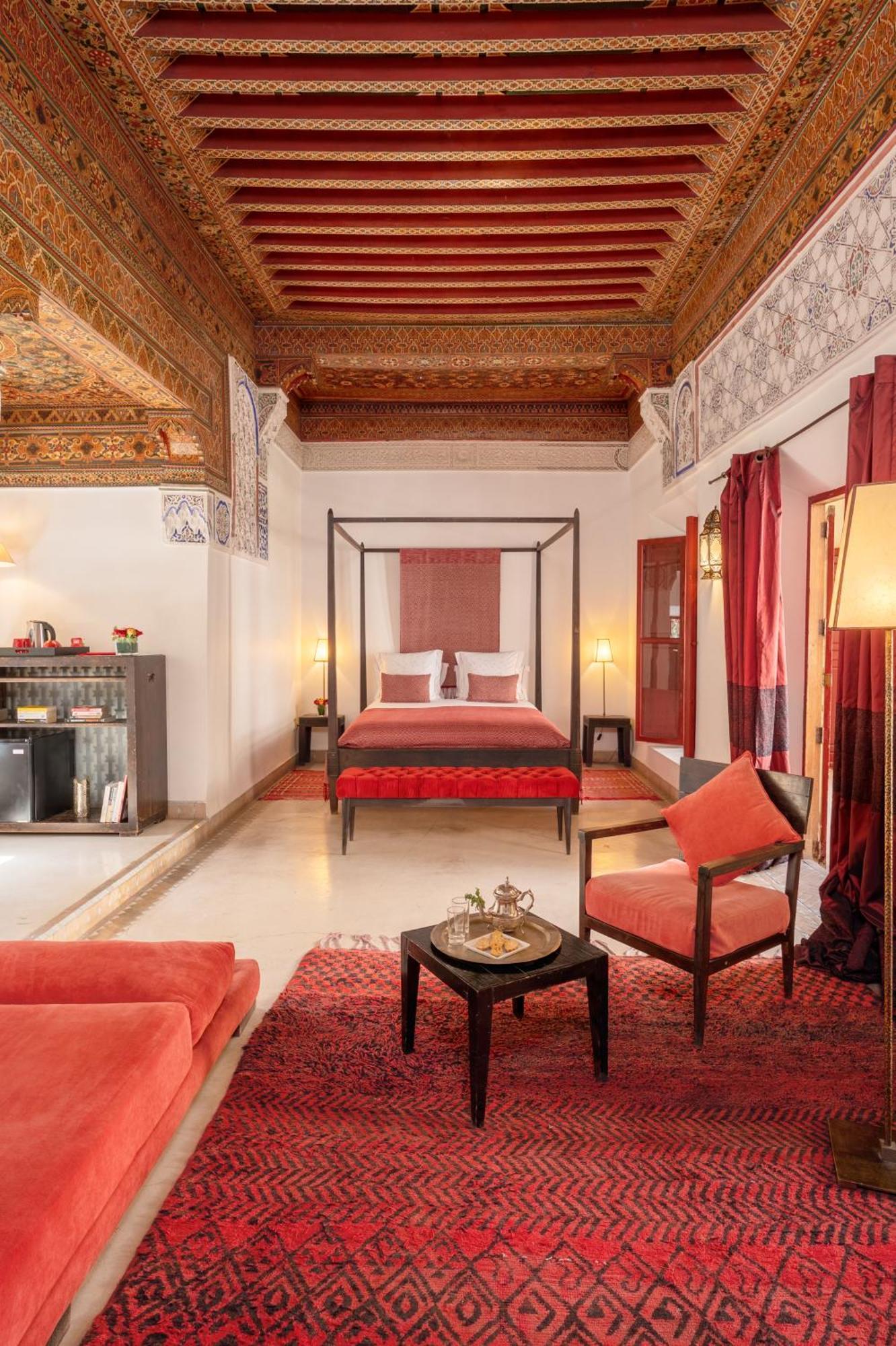 Riad Dar Karma Marrakesh Extérieur photo