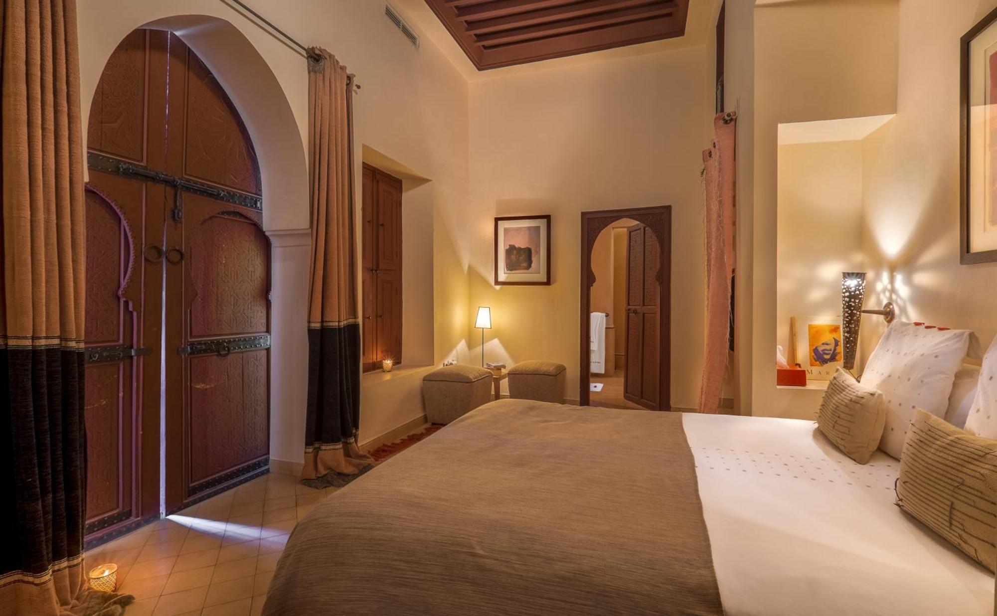 Riad Dar Karma Marrakesh Extérieur photo