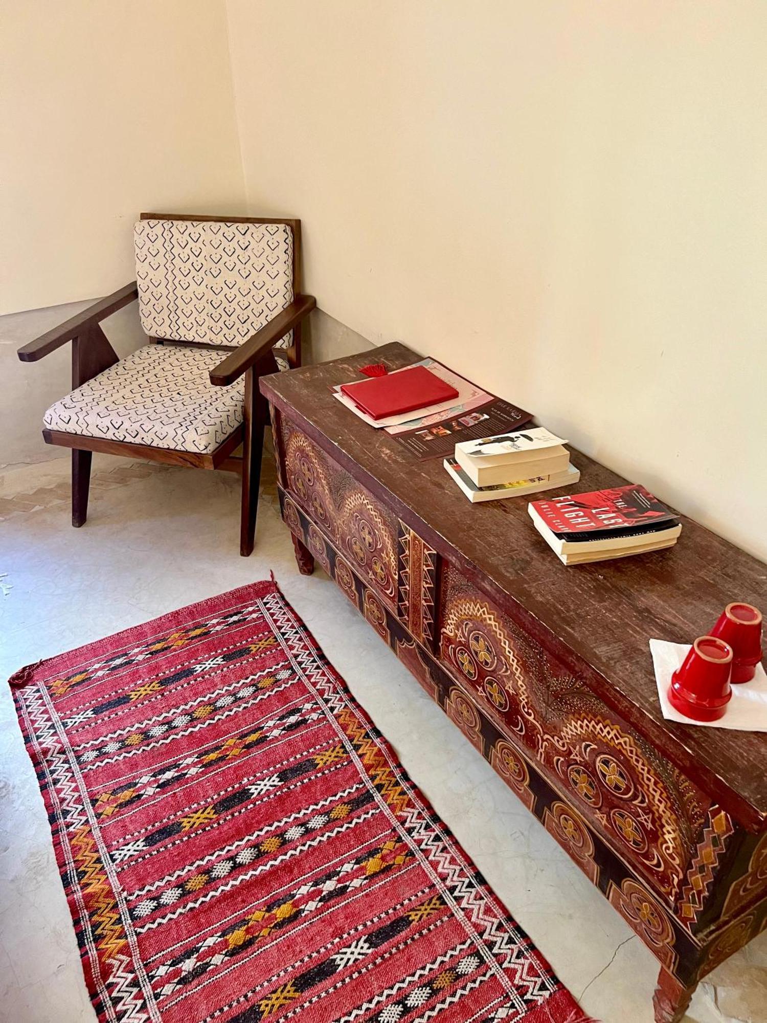 Riad Dar Karma Marrakesh Extérieur photo
