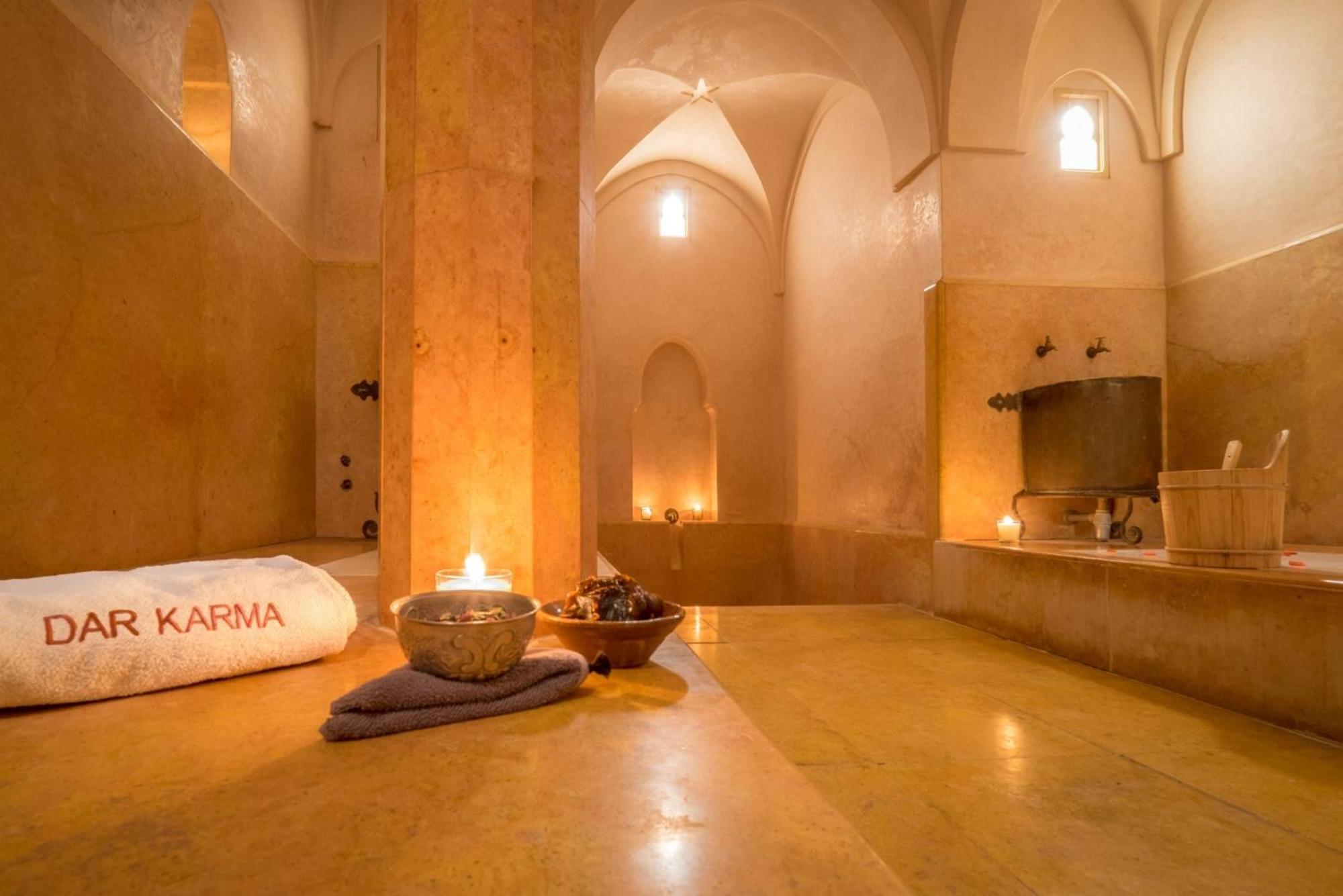 Riad Dar Karma Marrakesh Extérieur photo
