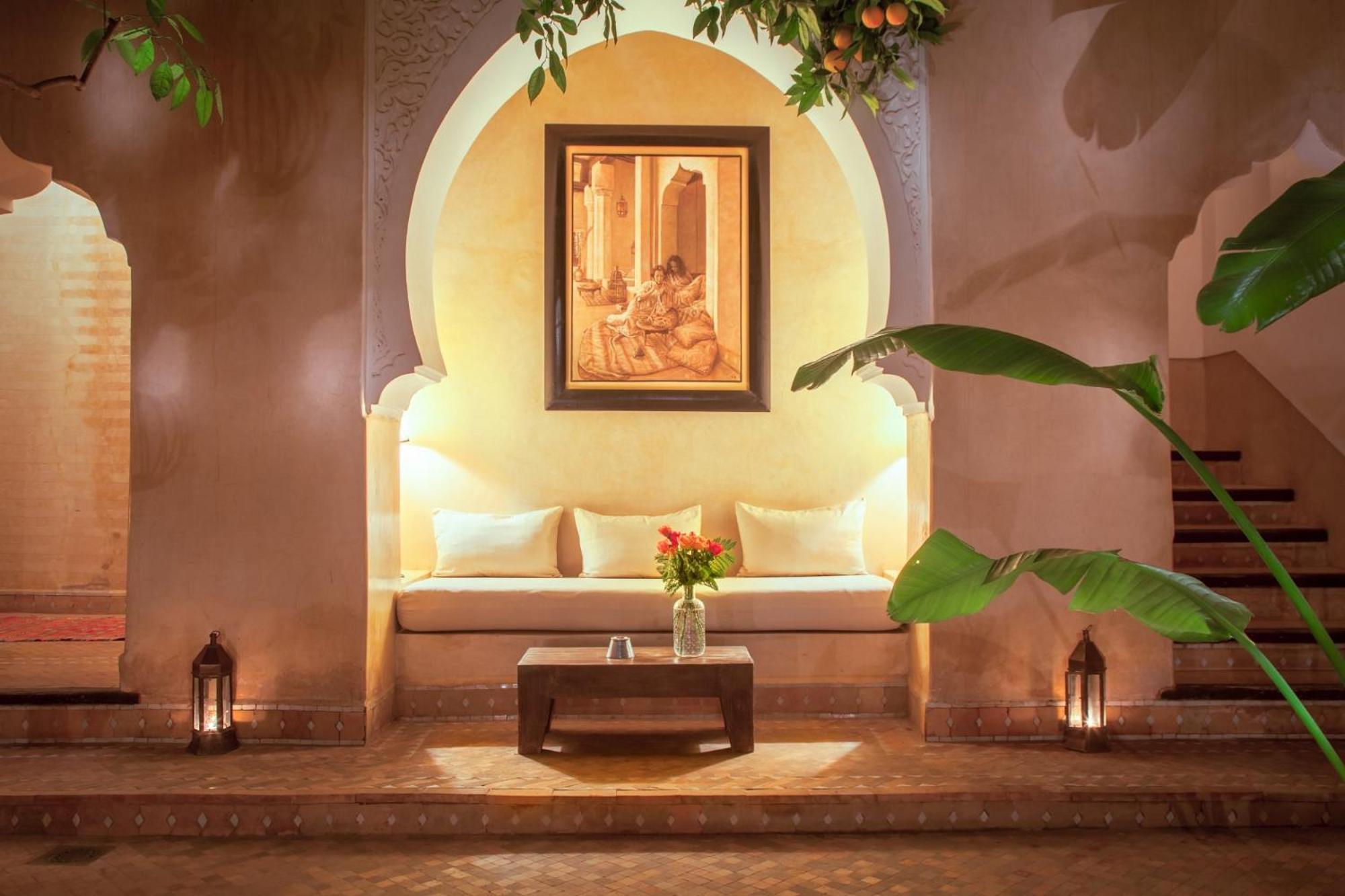 Riad Dar Karma Marrakesh Extérieur photo