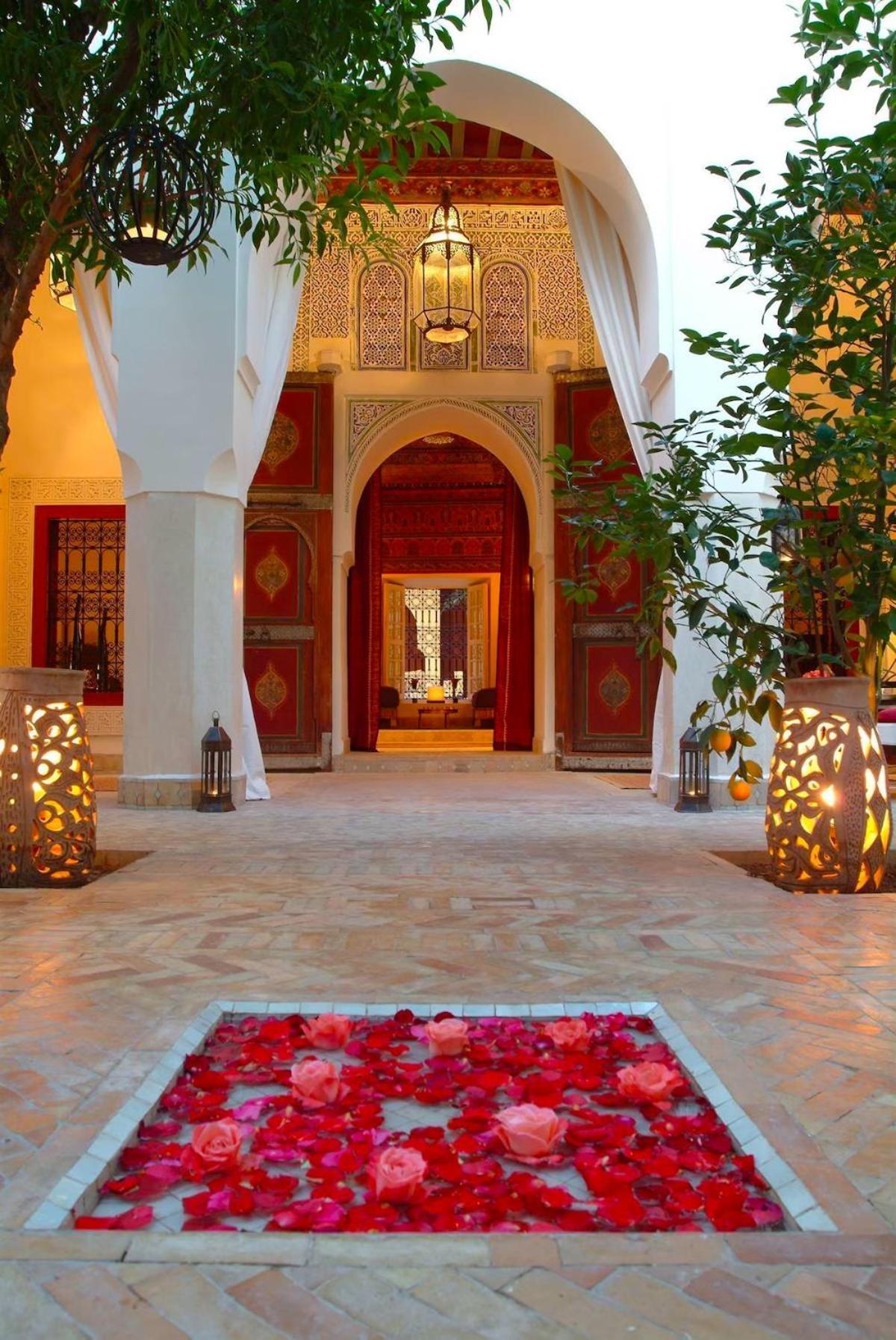 Riad Dar Karma Marrakesh Extérieur photo
