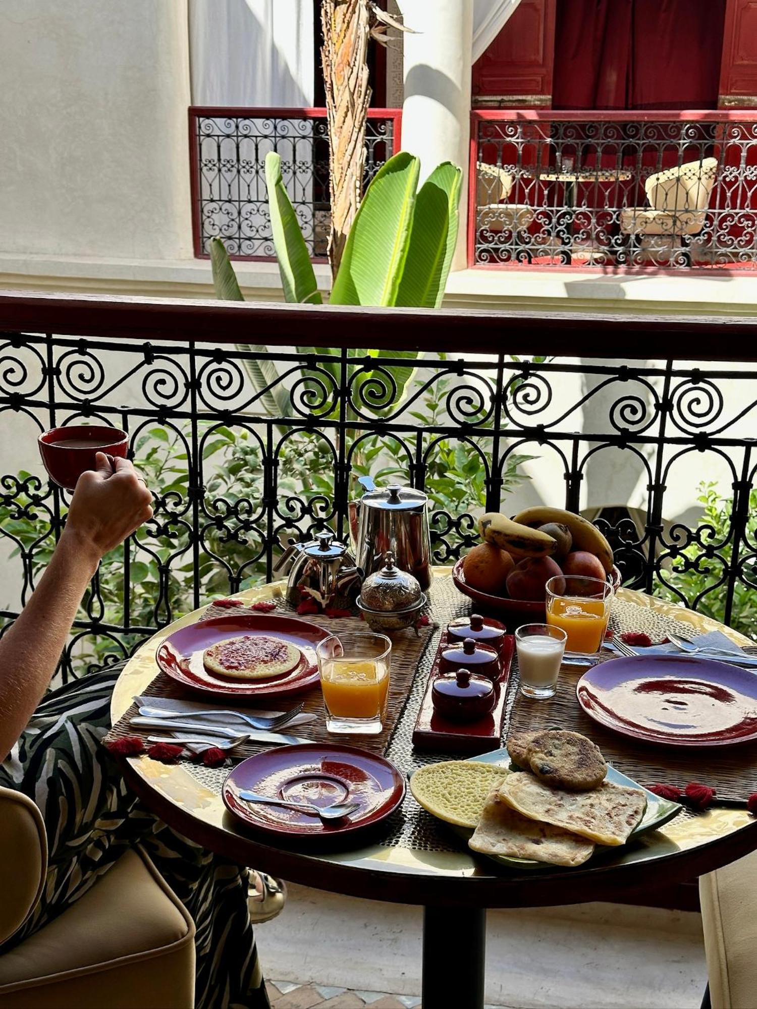 Riad Dar Karma Marrakesh Extérieur photo