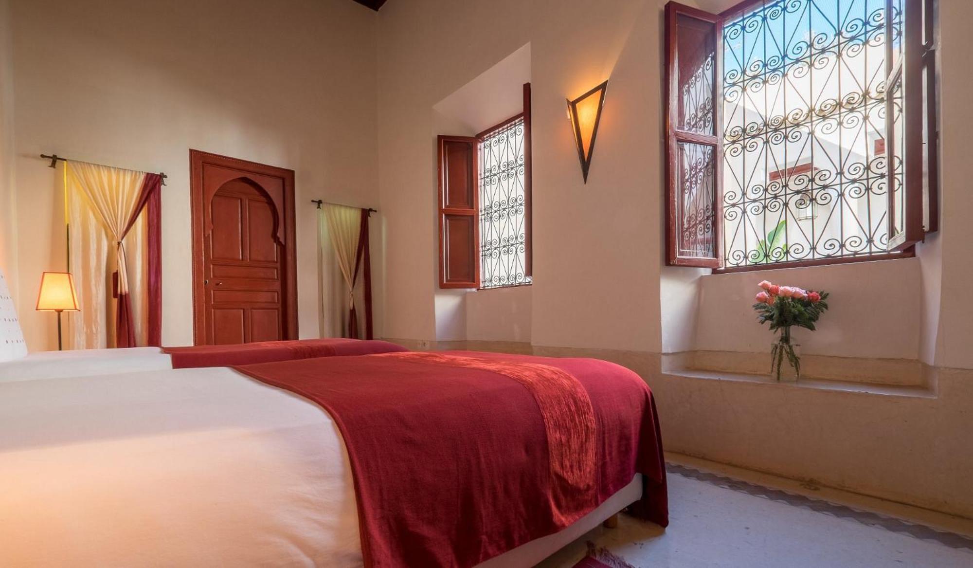 Riad Dar Karma Marrakesh Extérieur photo