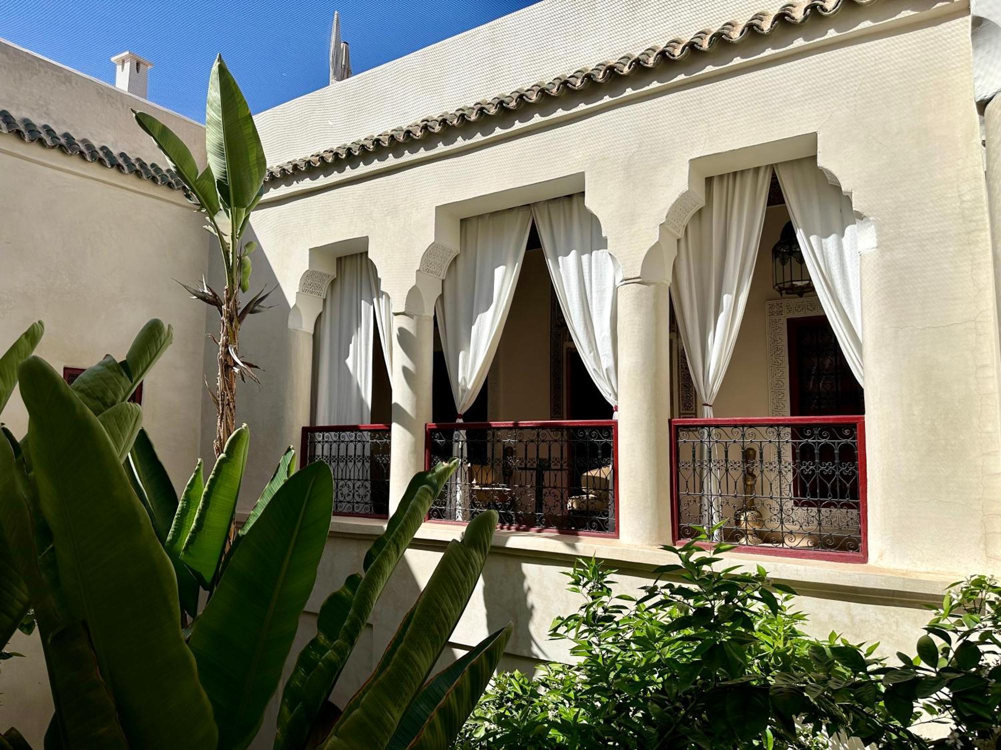 Riad Dar Karma Marrakesh Extérieur photo