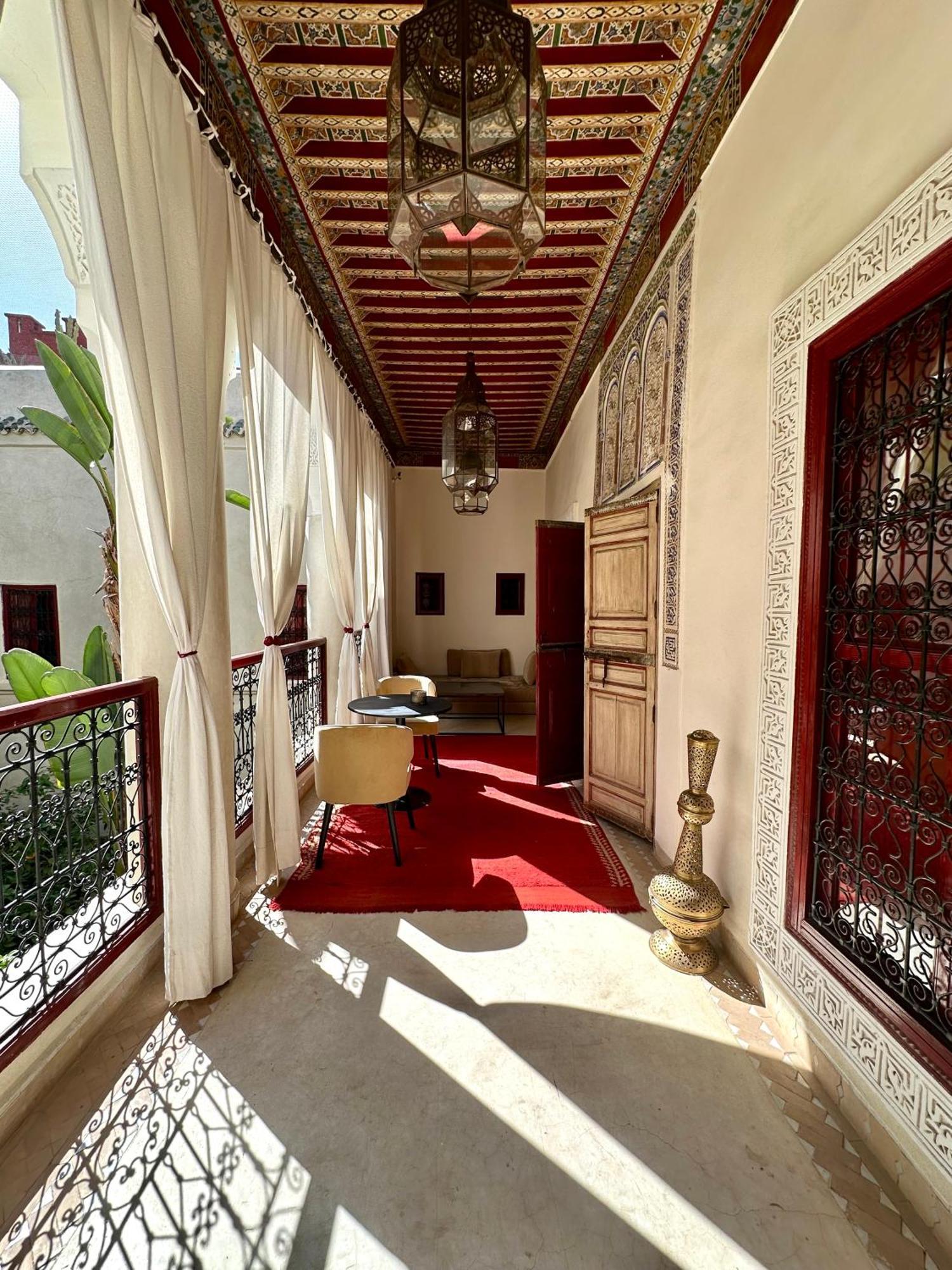 Riad Dar Karma Marrakesh Extérieur photo