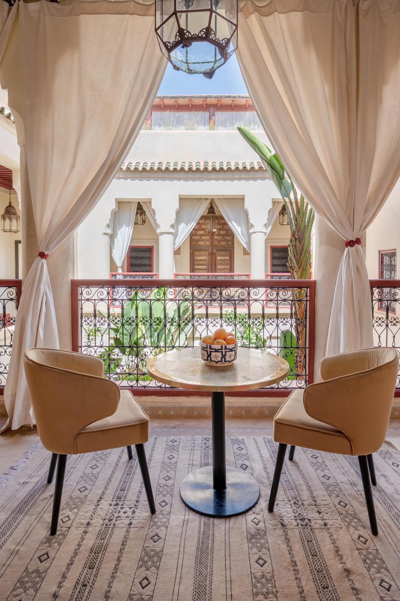Riad Dar Karma Marrakesh Extérieur photo
