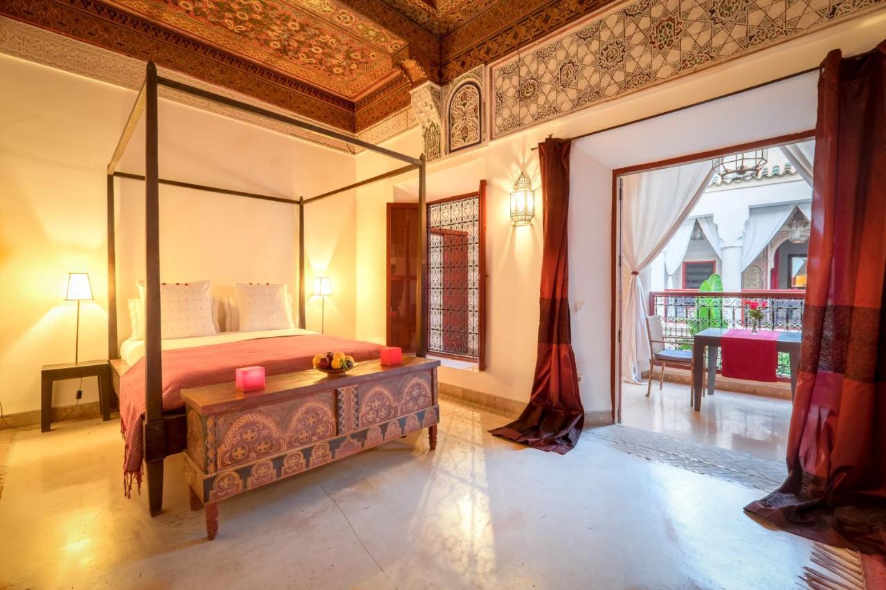 Riad Dar Karma Marrakesh Extérieur photo
