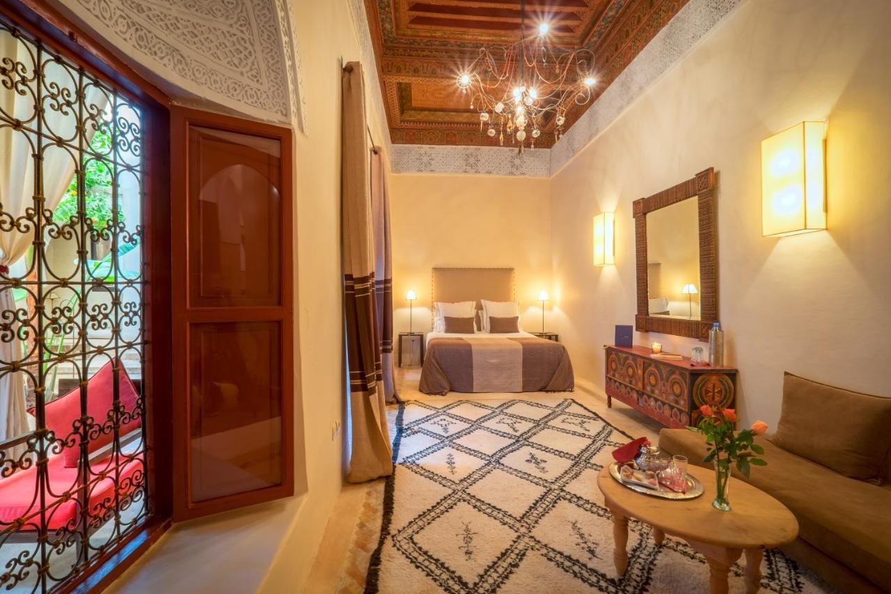 Riad Dar Karma Marrakesh Extérieur photo