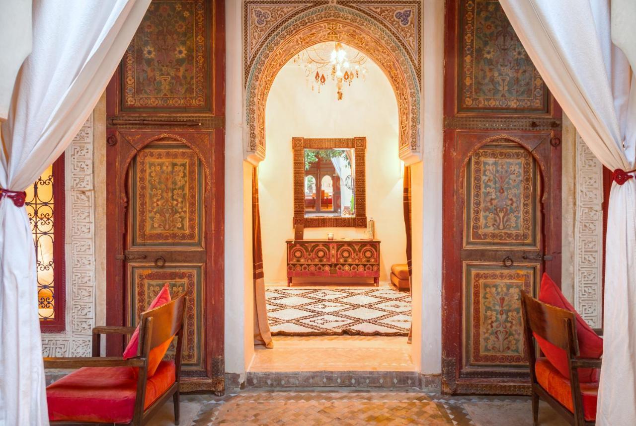 Riad Dar Karma Marrakesh Extérieur photo