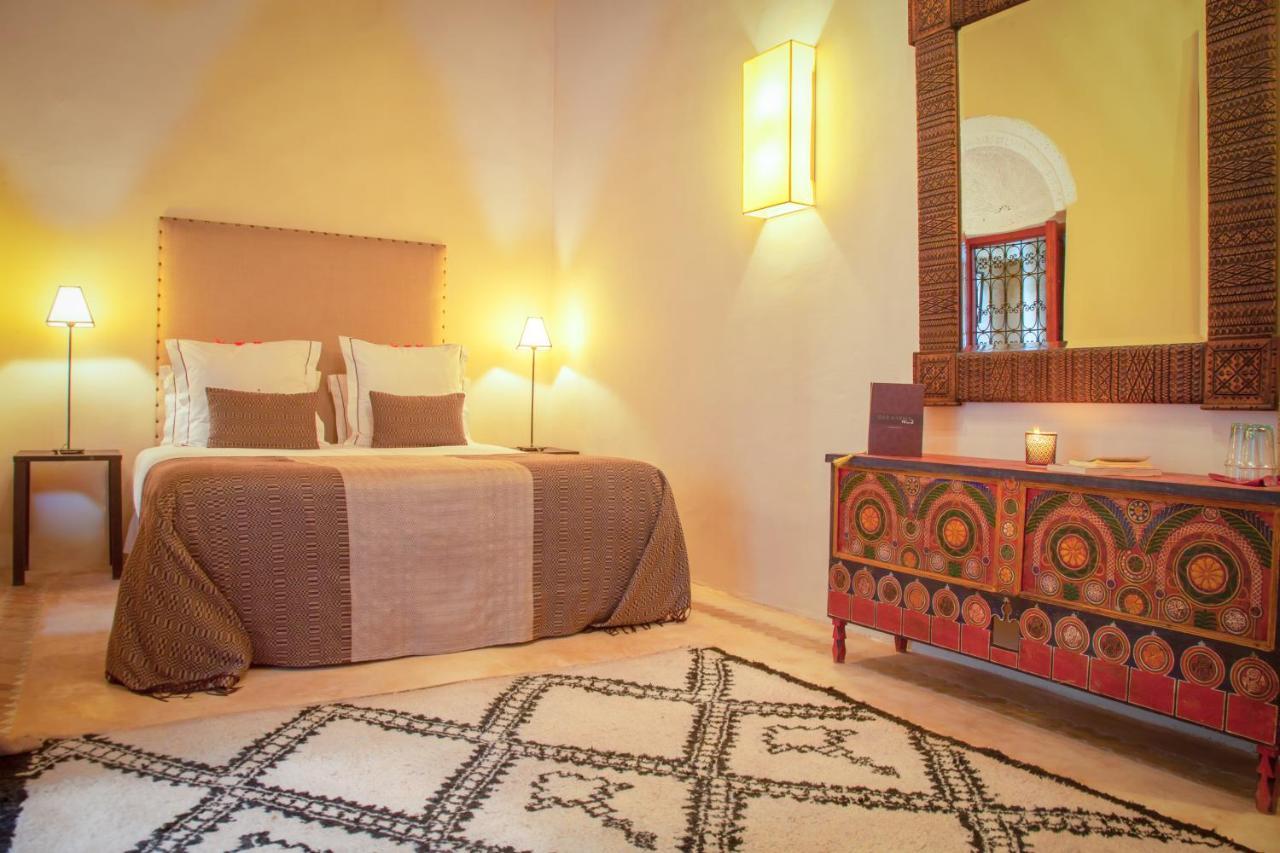 Riad Dar Karma Marrakesh Extérieur photo