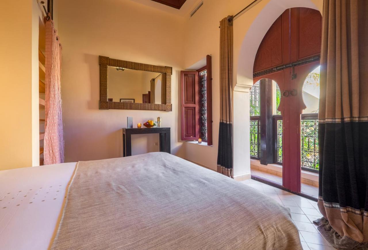 Riad Dar Karma Marrakesh Extérieur photo