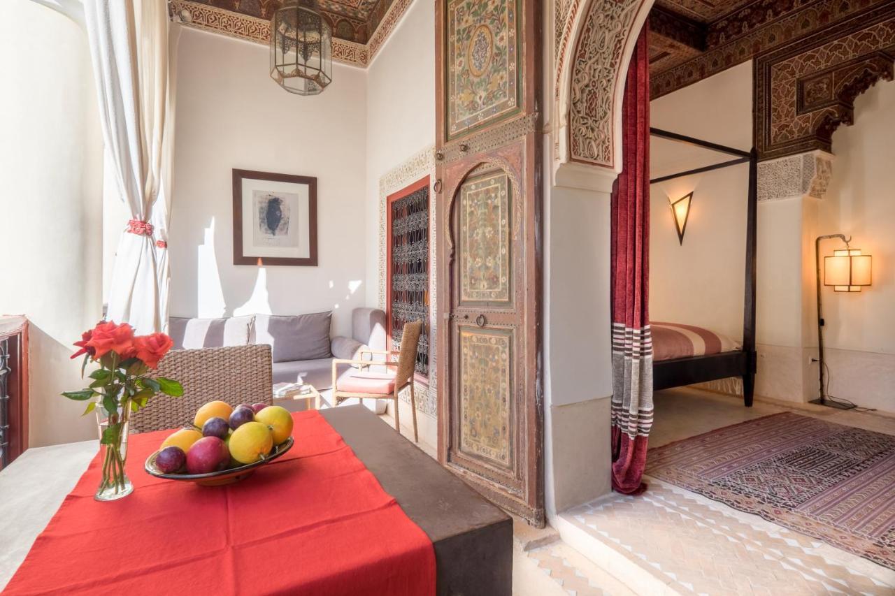 Riad Dar Karma Marrakesh Extérieur photo