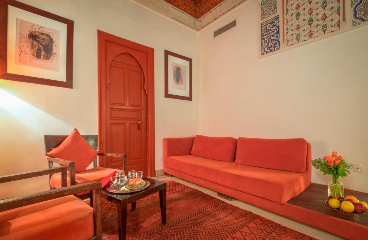 Riad Dar Karma Marrakesh Extérieur photo