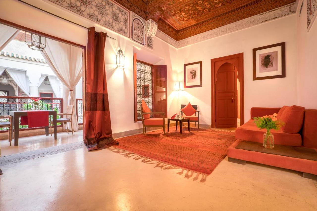 Riad Dar Karma Marrakesh Extérieur photo